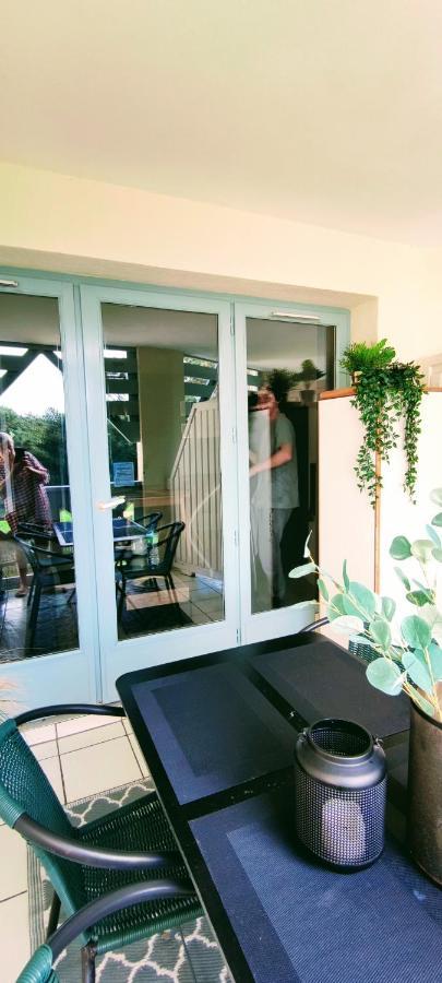 Appart Cosy Green, Océan, Golf, Piscine, Wifi Moliets-et-Maa Exterior foto
