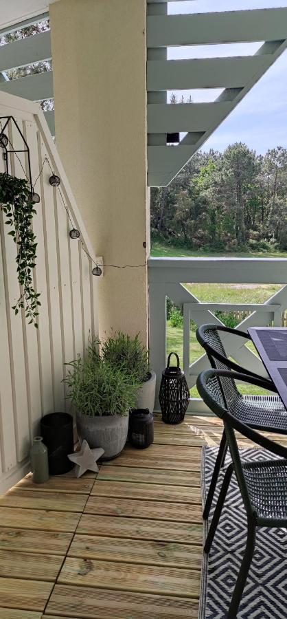 Appart Cosy Green, Océan, Golf, Piscine, Wifi Moliets-et-Maa Exterior foto