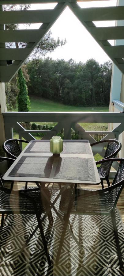 Appart Cosy Green, Océan, Golf, Piscine, Wifi Moliets-et-Maa Exterior foto